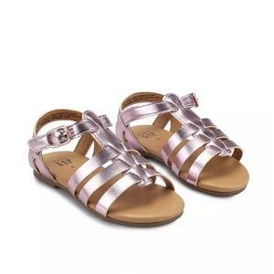 NWT new with tags GAP Pink Sandals toddler size 6